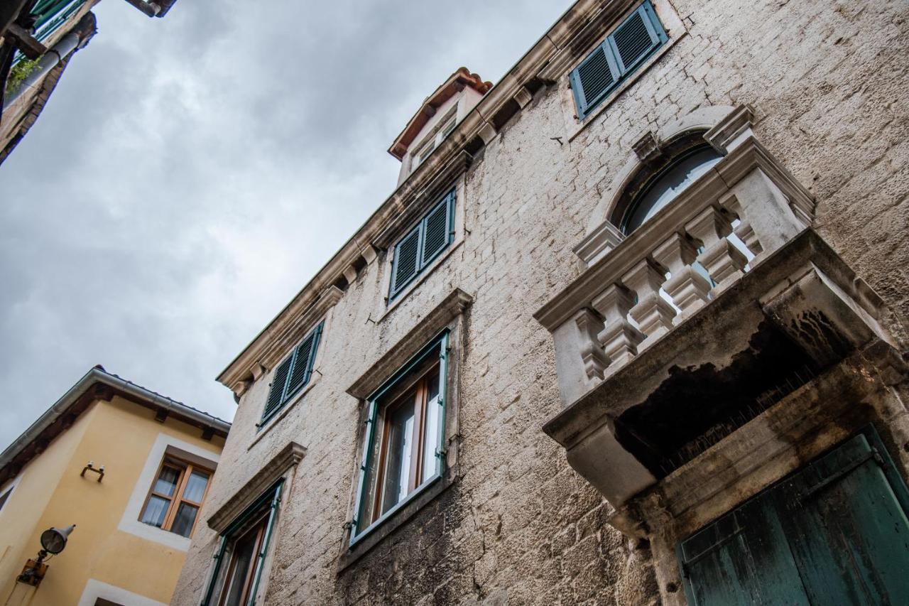 Palace Tartaglia Split Eksteriør billede