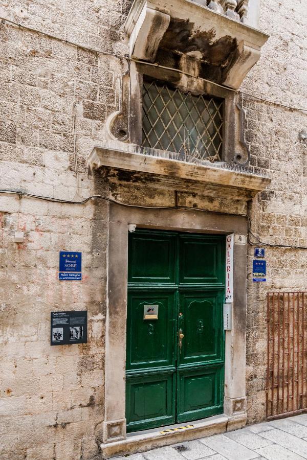 Palace Tartaglia Split Eksteriør billede