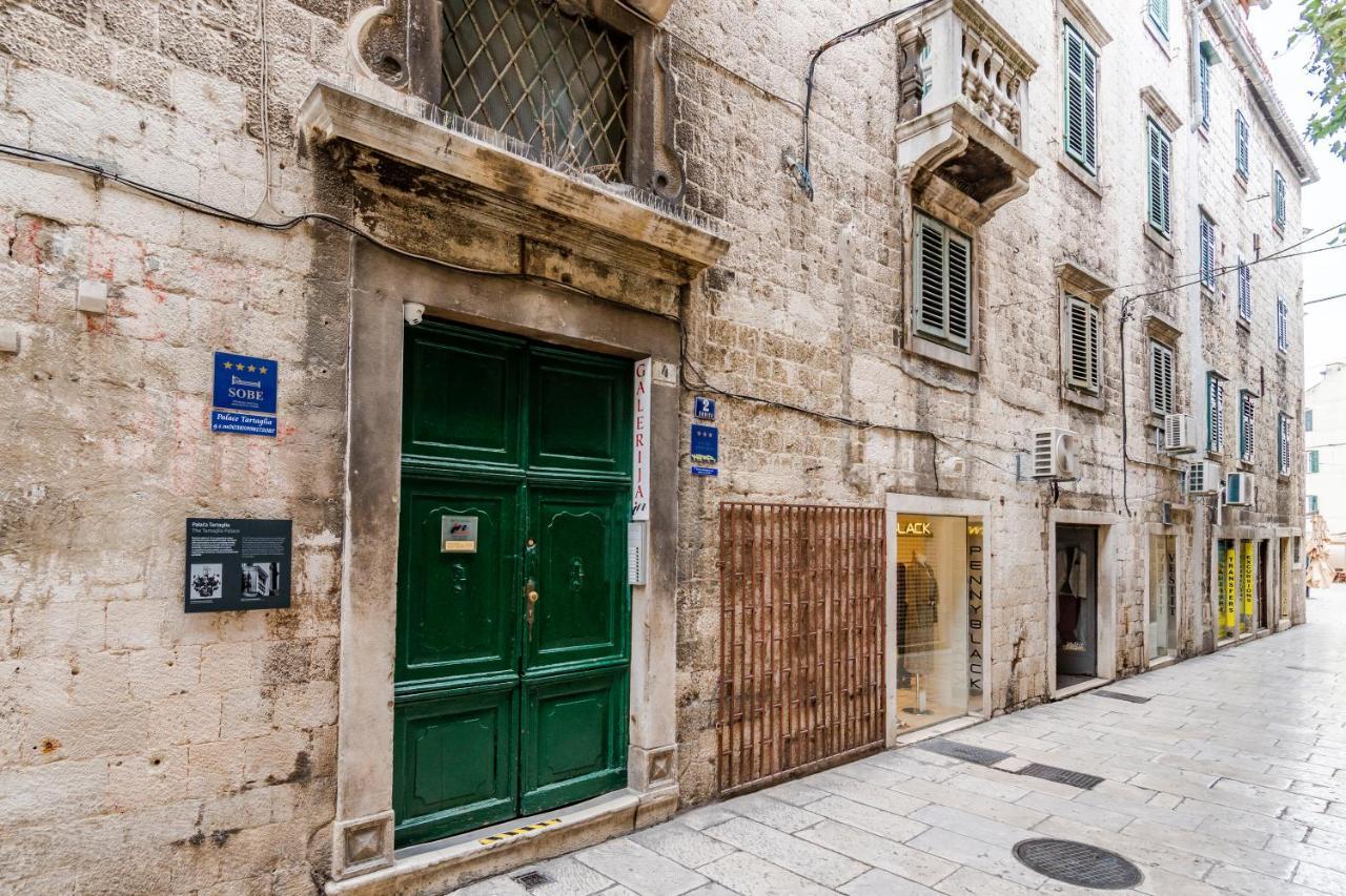 Palace Tartaglia Split Eksteriør billede