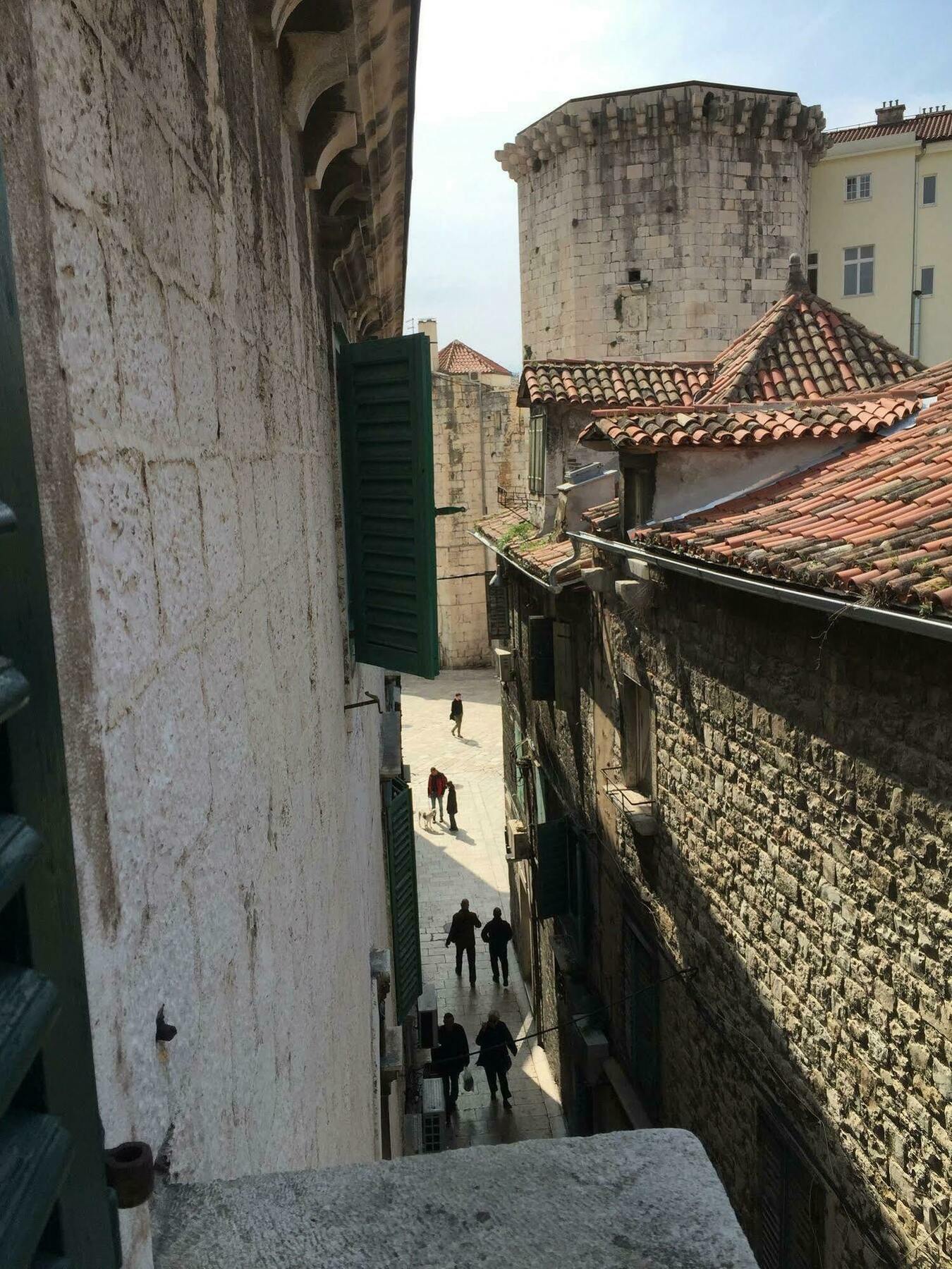 Palace Tartaglia Split Eksteriør billede