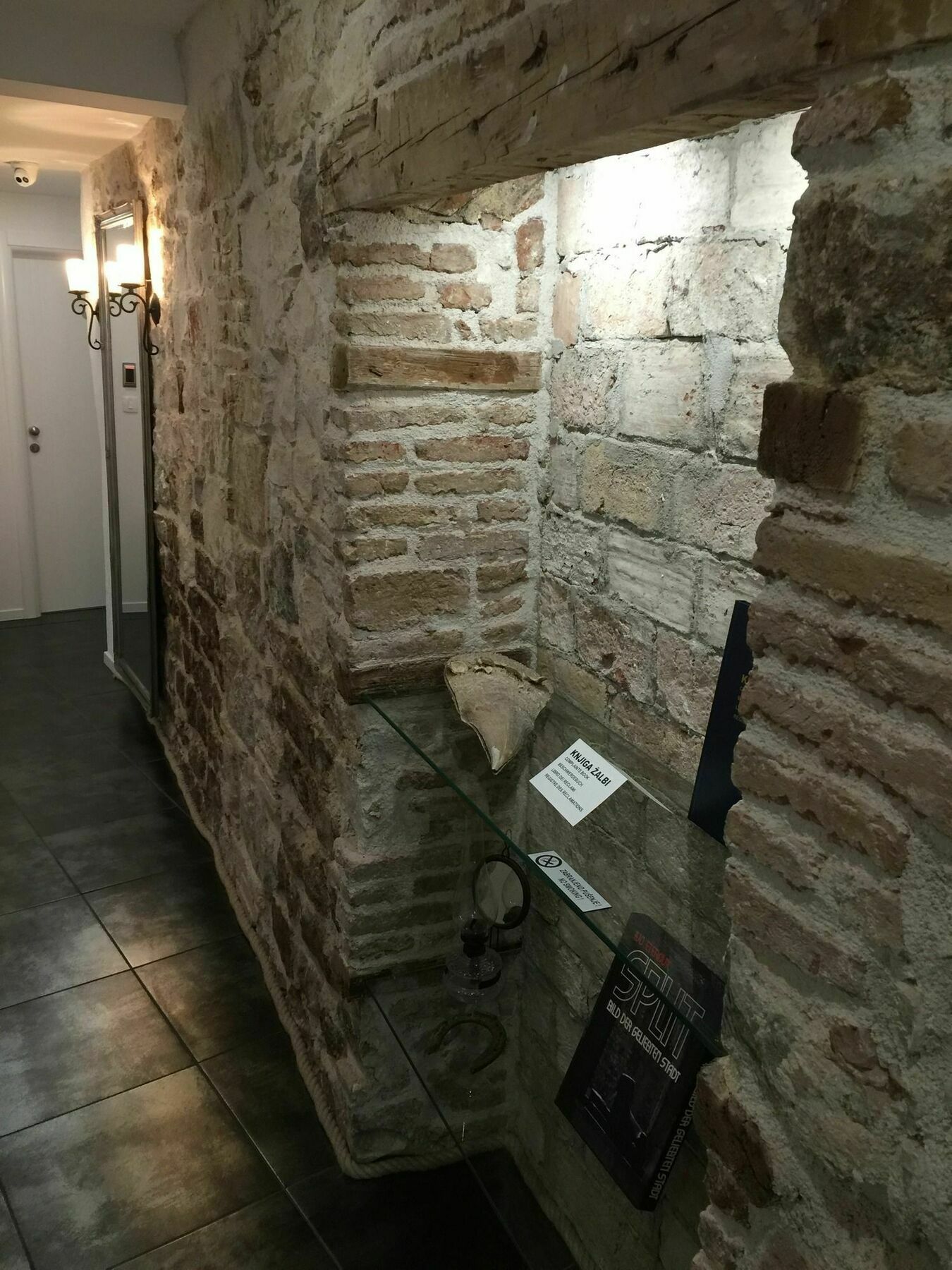 Palace Tartaglia Split Eksteriør billede
